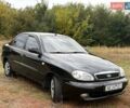 Чорний ЗАЗ Ланос, об'ємом двигуна 1.4 л та пробігом 78 тис. км за 4490 $, фото 14 на Automoto.ua