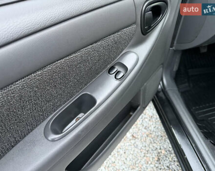 Черный ЗАЗ Ланос, объемом двигателя 1.5 л и пробегом 112 тыс. км за 2999 $, фото 16 на Automoto.ua