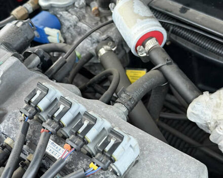 Черный ЗАЗ Ланос, объемом двигателя 1.5 л и пробегом 112 тыс. км за 2999 $, фото 20 на Automoto.ua