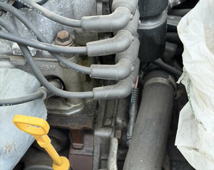 Черный ЗАЗ Ланос, объемом двигателя 1.5 л и пробегом 112 тыс. км за 2999 $, фото 21 на Automoto.ua