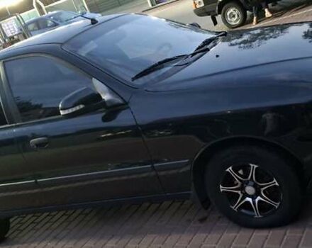 Чорний ЗАЗ Ланос, об'ємом двигуна 1.5 л та пробігом 71 тис. км за 4300 $, фото 2 на Automoto.ua