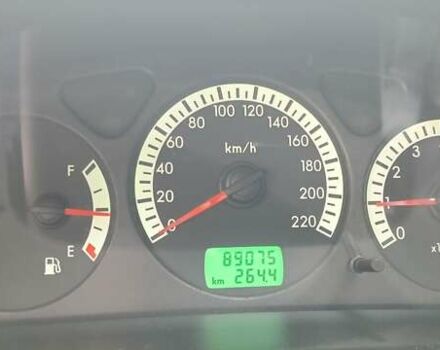 Черный ЗАЗ Ланос, объемом двигателя 1.5 л и пробегом 89 тыс. км за 3700 $, фото 2 на Automoto.ua