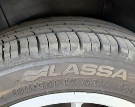 Черный ЗАЗ Ланос, объемом двигателя 1.5 л и пробегом 89 тыс. км за 3700 $, фото 8 на Automoto.ua