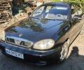 Чорний ЗАЗ Ланос, об'ємом двигуна 1.5 л та пробігом 185 тис. км за 2500 $, фото 1 на Automoto.ua