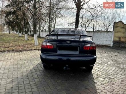 ЗАЗ Ланос 2006 у Теофиполь на Automoto.ua Чорний ЗАЗ Ланос, об'ємом двигуна 1.3 л та пробігом 170 тис. км за 2350 $, фото 1 на Automoto.ua