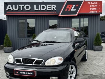 ЗАЗ Ланос 2010 в Кропивницком (Кировограде) на Automoto.ua Черный ЗАЗ Ланос, объемом двигателя 1.6 л и пробегом 85 тыс. км за 3700 $, фото 1 на Automoto.ua