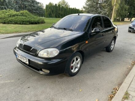 ЗАЗ Ланос 2010 у Бару на Automoto.ua Чорний ЗАЗ Ланос, об'ємом двигуна 1.5 л та пробігом 166 тис. км за 2700 $, фото 1 на Automoto.ua