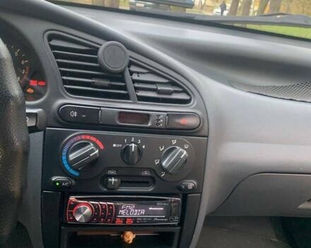 Чорний ЗАЗ Ланос, об'ємом двигуна 1.5 л та пробігом 256 тис. км за 2300 $, фото 1 на Automoto.ua