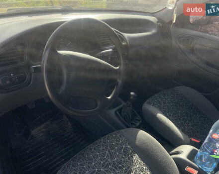 Фіолетовий ЗАЗ Ланос, об'ємом двигуна 1.5 л та пробігом 150 тис. км за 3450 $, фото 13 на Automoto.ua