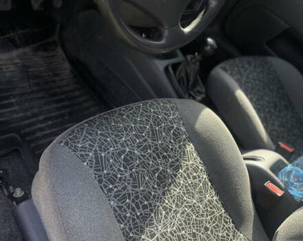 Фіолетовий ЗАЗ Ланос, об'ємом двигуна 1.5 л та пробігом 150 тис. км за 3450 $, фото 14 на Automoto.ua