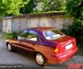 Фіолетовий ЗАЗ Ланос, об'ємом двигуна 1.4 л та пробігом 80 тис. км за 4800 $, фото 1 на Automoto.ua