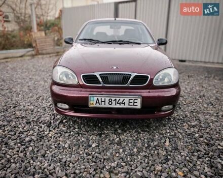 ЗАЗ Ланос 2008 в Бердичеве на Automoto.ua Коричневый ЗАЗ Ланос, объемом двигателя 1.5 л и пробегом 90 тыс. км за 2900 $, фото 9 на Automoto.ua