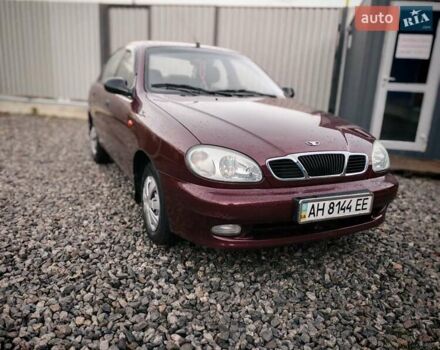 ЗАЗ Ланос 2008 в Бердичеве на Automoto.ua Коричневый ЗАЗ Ланос, объемом двигателя 1.5 л и пробегом 90 тыс. км за 2900 $, фото 8 на Automoto.ua