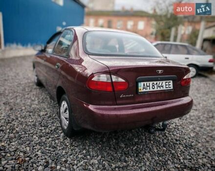 ЗАЗ Ланос 2008 в Бердичеве на Automoto.ua Коричневый ЗАЗ Ланос, объемом двигателя 1.5 л и пробегом 90 тыс. км за 2900 $, фото 1 на Automoto.ua