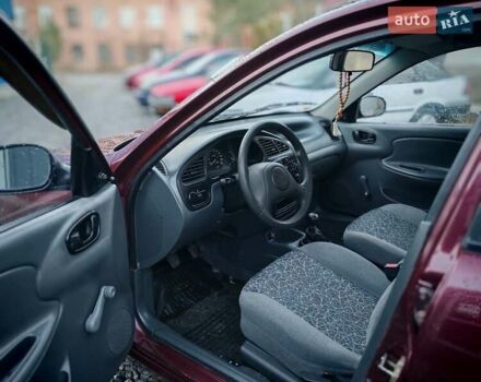 ЗАЗ Ланос 2008 в Бердичеве на Automoto.ua Коричневый ЗАЗ Ланос, объемом двигателя 1.5 л и пробегом 90 тыс. км за 2900 $, фото 12 на Automoto.ua