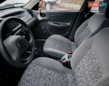 ЗАЗ Ланос 2008 в Бердичеве на Automoto.ua Коричневый ЗАЗ Ланос, объемом двигателя 1.5 л и пробегом 90 тыс. км за 2900 $, фото 15 на Automoto.ua