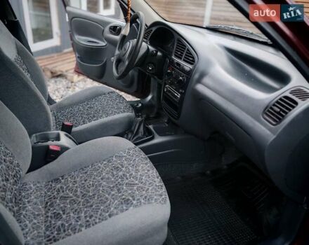 ЗАЗ Ланос 2008 в Бердичеве на Automoto.ua Коричневый ЗАЗ Ланос, объемом двигателя 1.5 л и пробегом 90 тыс. км за 2900 $, фото 17 на Automoto.ua