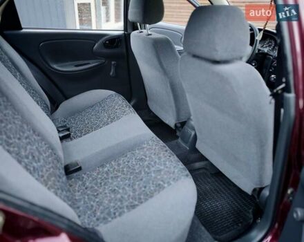 ЗАЗ Ланос 2008 в Бердичеве на Automoto.ua Коричневый ЗАЗ Ланос, объемом двигателя 1.5 л и пробегом 90 тыс. км за 2900 $, фото 18 на Automoto.ua