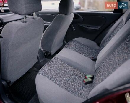 ЗАЗ Ланос 2008 в Бердичеве на Automoto.ua Коричневый ЗАЗ Ланос, объемом двигателя 1.5 л и пробегом 90 тыс. км за 2900 $, фото 16 на Automoto.ua