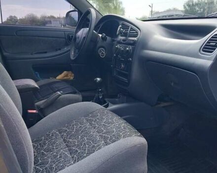 Коричневий ЗАЗ Ланос, об'ємом двигуна 1.5 л та пробігом 186 тис. км за 2600 $, фото 5 на Automoto.ua