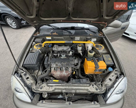 Коричневый ЗАЗ Ланос, объемом двигателя 1.5 л и пробегом 160 тыс. км за 3600 $, фото 11 на Automoto.ua