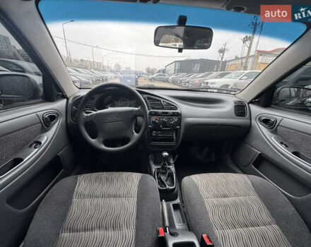 Коричневый ЗАЗ Ланос, объемом двигателя 1.5 л и пробегом 160 тыс. км за 3600 $, фото 8 на Automoto.ua