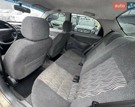 Коричневый ЗАЗ Ланос, объемом двигателя 1.5 л и пробегом 160 тыс. км за 3600 $, фото 9 на Automoto.ua