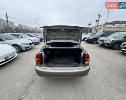 Коричневый ЗАЗ Ланос, объемом двигателя 1.5 л и пробегом 160 тыс. км за 3600 $, фото 10 на Automoto.ua