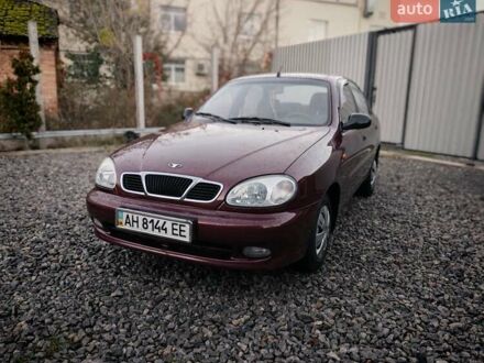 ЗАЗ Ланос 2008 у Бердичеве на Automoto.ua Коричневий ЗАЗ Ланос, об'ємом двигуна 1.5 л та пробігом 90 тис. км за 2900 $, фото 1 на Automoto.ua