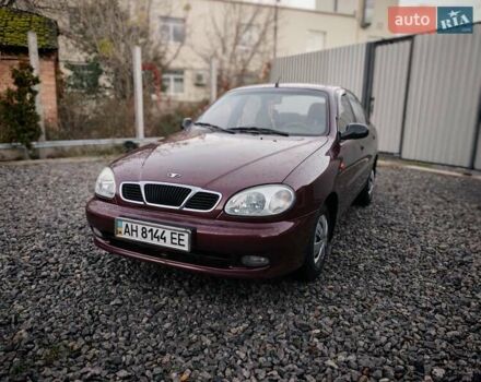 Коричневый ЗАЗ Ланос, объемом двигателя 1.5 л и пробегом 90 тыс. км за 2900 $, фото 1 на Automoto.ua