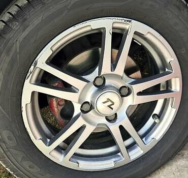 Червоний ЗАЗ Ланос, об'ємом двигуна 1.6 л та пробігом 190 тис. км за 2500 $, фото 8 на Automoto.ua