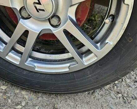 Червоний ЗАЗ Ланос, об'ємом двигуна 1.6 л та пробігом 190 тис. км за 2500 $, фото 13 на Automoto.ua