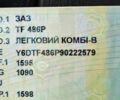 Червоний ЗАЗ Ланос, об'ємом двигуна 1.6 л та пробігом 190 тис. км за 2500 $, фото 2 на Automoto.ua