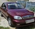 Червоний ЗАЗ Ланос, об'ємом двигуна 1.6 л та пробігом 190 тис. км за 2500 $, фото 4 на Automoto.ua