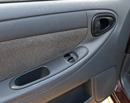 Червоний ЗАЗ Ланос, об'ємом двигуна 1.5 л та пробігом 98 тис. км за 1800 $, фото 5 на Automoto.ua