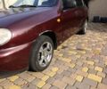 Червоний ЗАЗ Ланос, об'ємом двигуна 1.5 л та пробігом 98 тис. км за 1800 $, фото 1 на Automoto.ua