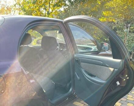 Червоний ЗАЗ Ланос, об'ємом двигуна 1.5 л та пробігом 98 тис. км за 1800 $, фото 7 на Automoto.ua