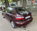 Червоний ЗАЗ Ланос, об'ємом двигуна 1.5 л та пробігом 293 тис. км за 2500 $, фото 7 на Automoto.ua