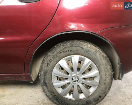 Красный ЗАЗ Ланос, объемом двигателя 1.5 л и пробегом 35 тыс. км за 3500 $, фото 24 на Automoto.ua