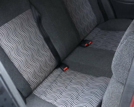 Красный ЗАЗ Ланос, объемом двигателя 1.5 л и пробегом 35 тыс. км за 3500 $, фото 17 на Automoto.ua