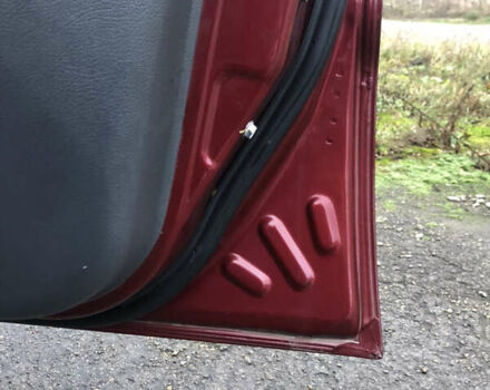 Красный ЗАЗ Ланос, объемом двигателя 1.5 л и пробегом 35 тыс. км за 3500 $, фото 13 на Automoto.ua