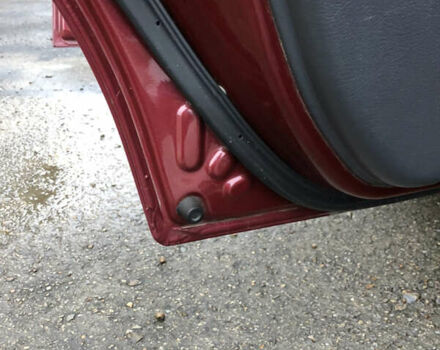 Красный ЗАЗ Ланос, объемом двигателя 1.5 л и пробегом 35 тыс. км за 3500 $, фото 11 на Automoto.ua