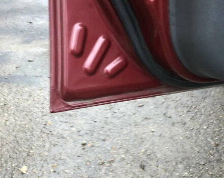 Красный ЗАЗ Ланос, объемом двигателя 1.5 л и пробегом 35 тыс. км за 3500 $, фото 9 на Automoto.ua