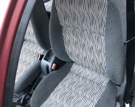 Красный ЗАЗ Ланос, объемом двигателя 1.5 л и пробегом 35 тыс. км за 3500 $, фото 16 на Automoto.ua