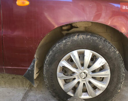 Красный ЗАЗ Ланос, объемом двигателя 1.5 л и пробегом 35 тыс. км за 3500 $, фото 25 на Automoto.ua