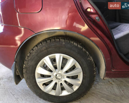 Красный ЗАЗ Ланос, объемом двигателя 1.5 л и пробегом 35 тыс. км за 3500 $, фото 26 на Automoto.ua