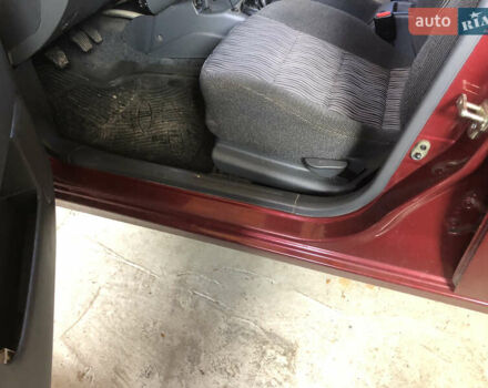 Красный ЗАЗ Ланос, объемом двигателя 1.5 л и пробегом 35 тыс. км за 3500 $, фото 27 на Automoto.ua
