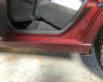 Красный ЗАЗ Ланос, объемом двигателя 1.5 л и пробегом 35 тыс. км за 3500 $, фото 28 на Automoto.ua