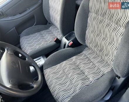 Красный ЗАЗ Ланос, объемом двигателя 1.4 л и пробегом 60 тыс. км за 4100 $, фото 8 на Automoto.ua