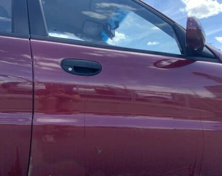 Красный ЗАЗ Ланос, объемом двигателя 1.5 л и пробегом 89 тыс. км за 3300 $, фото 4 на Automoto.ua